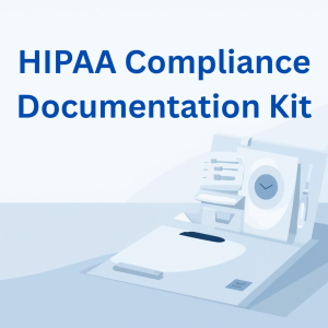 HIPAA Compliance Documentation Kit